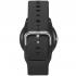 SM1 SMART WATCH SILICON BLACK